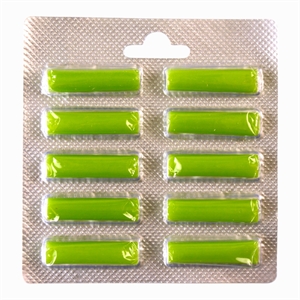 Duftstav til din støvsuger. Med duft af grøn sommereng.